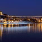 Porto by evening