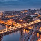 Porto by night 