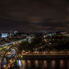 Porto by night