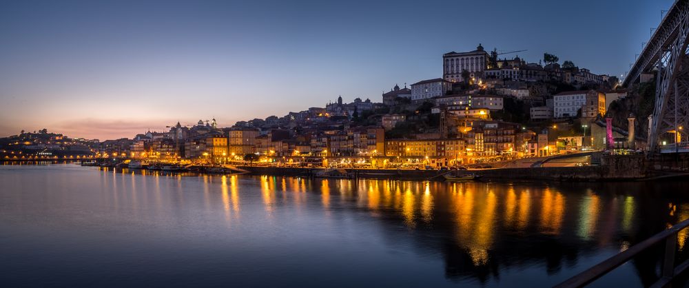 Porto by Night