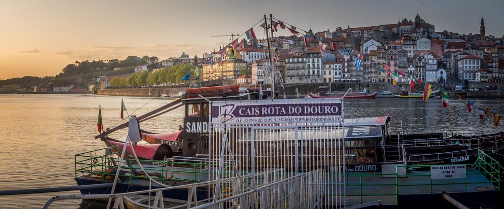 Porto by Sundown
