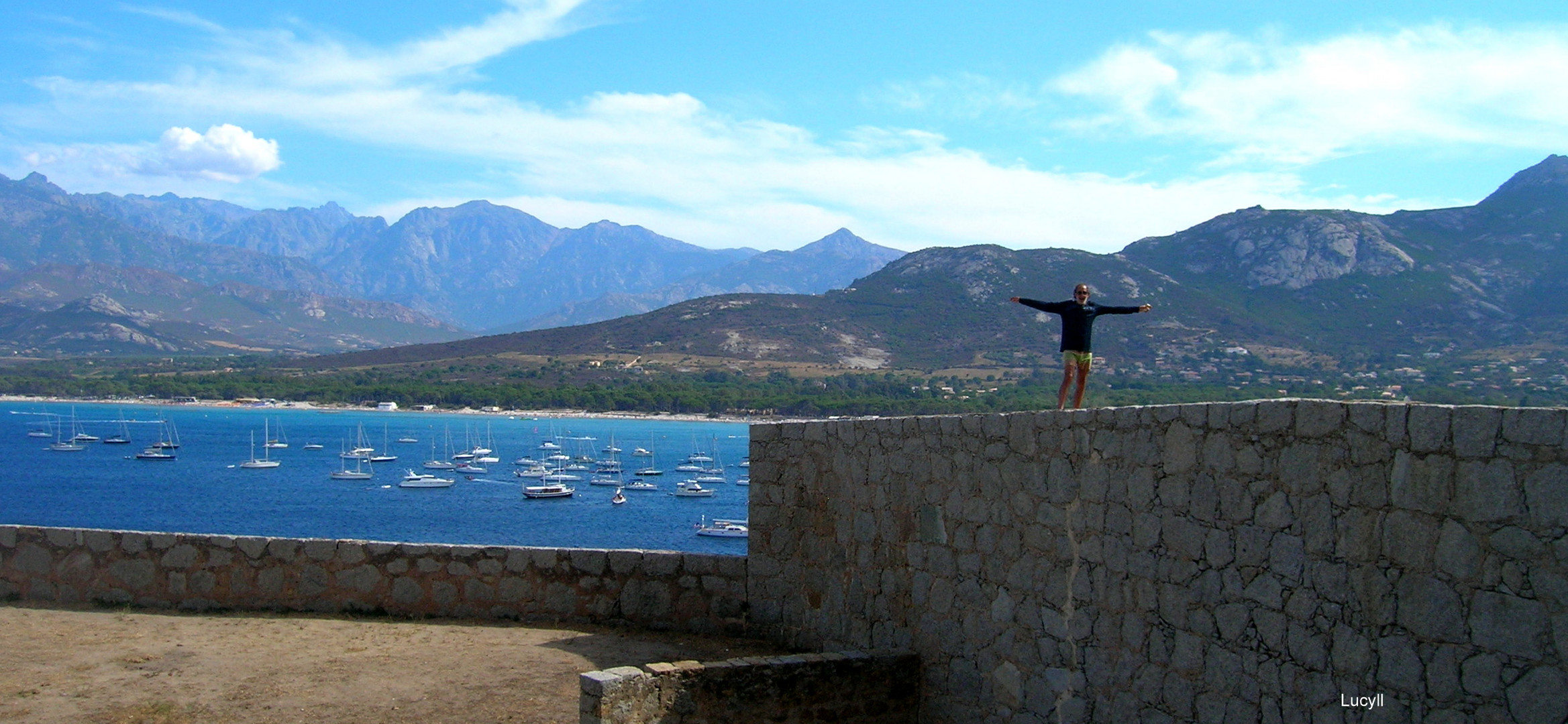 Porto Calvi Corsica