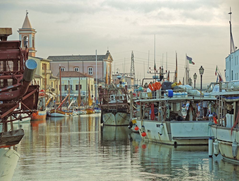 ::. Porto Canale .::