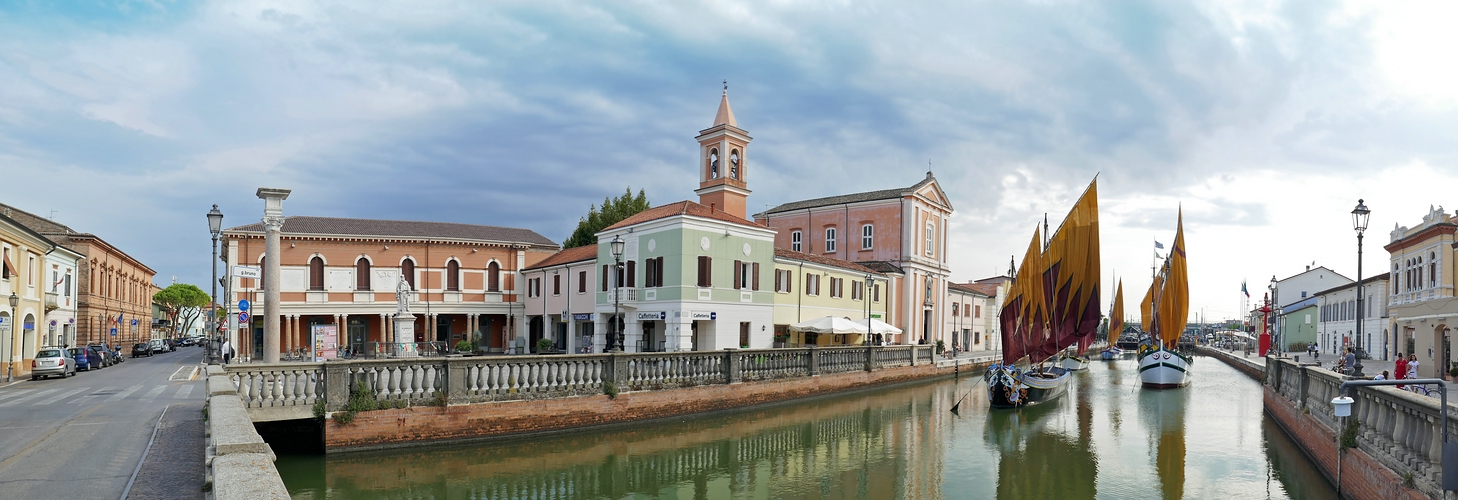 ::. Porto Canale .::