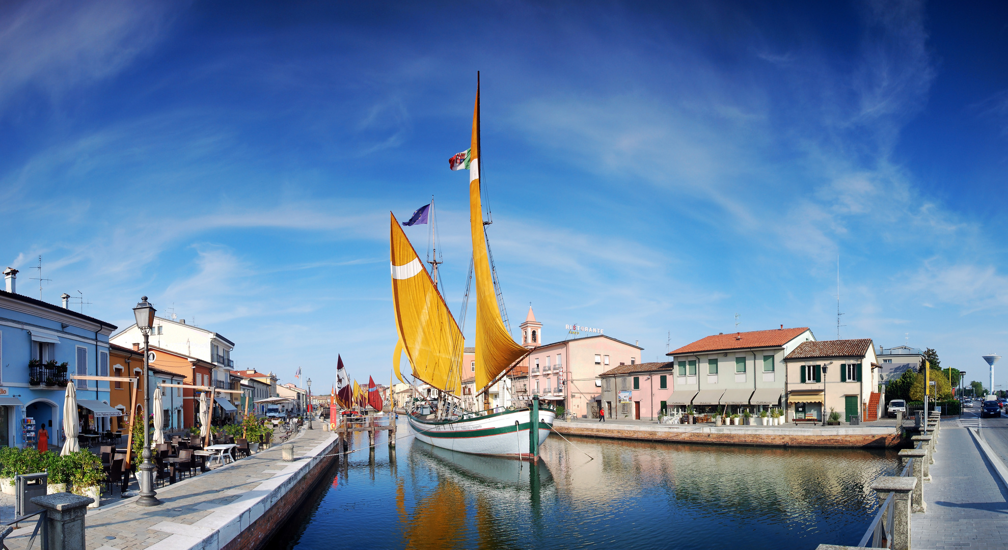 ::. Porto Canale .::