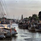 Porto Canale di Cervia