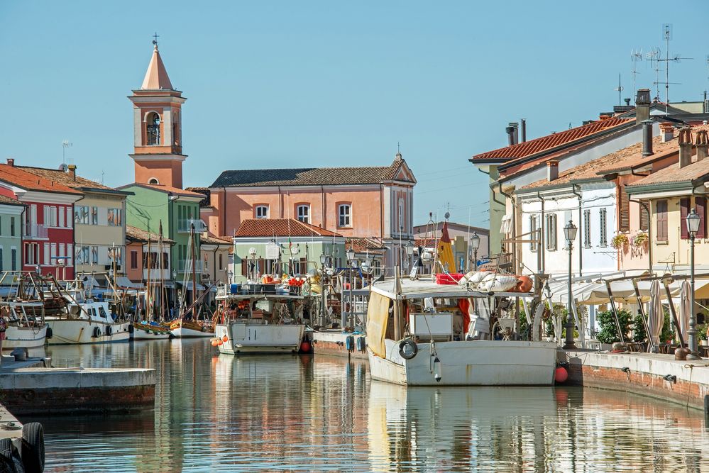 ::. Porto Canale Leonardesco .::