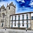 Porto cathedral.