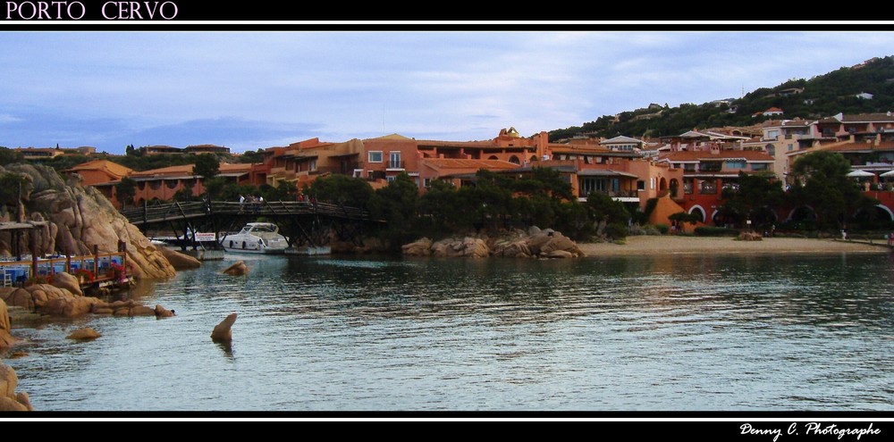 Porto cervo