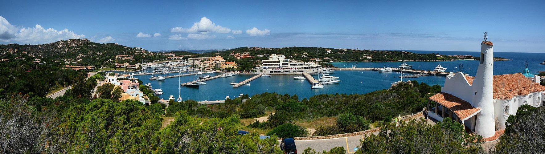 Porto Cervo - Costa Smeralda 