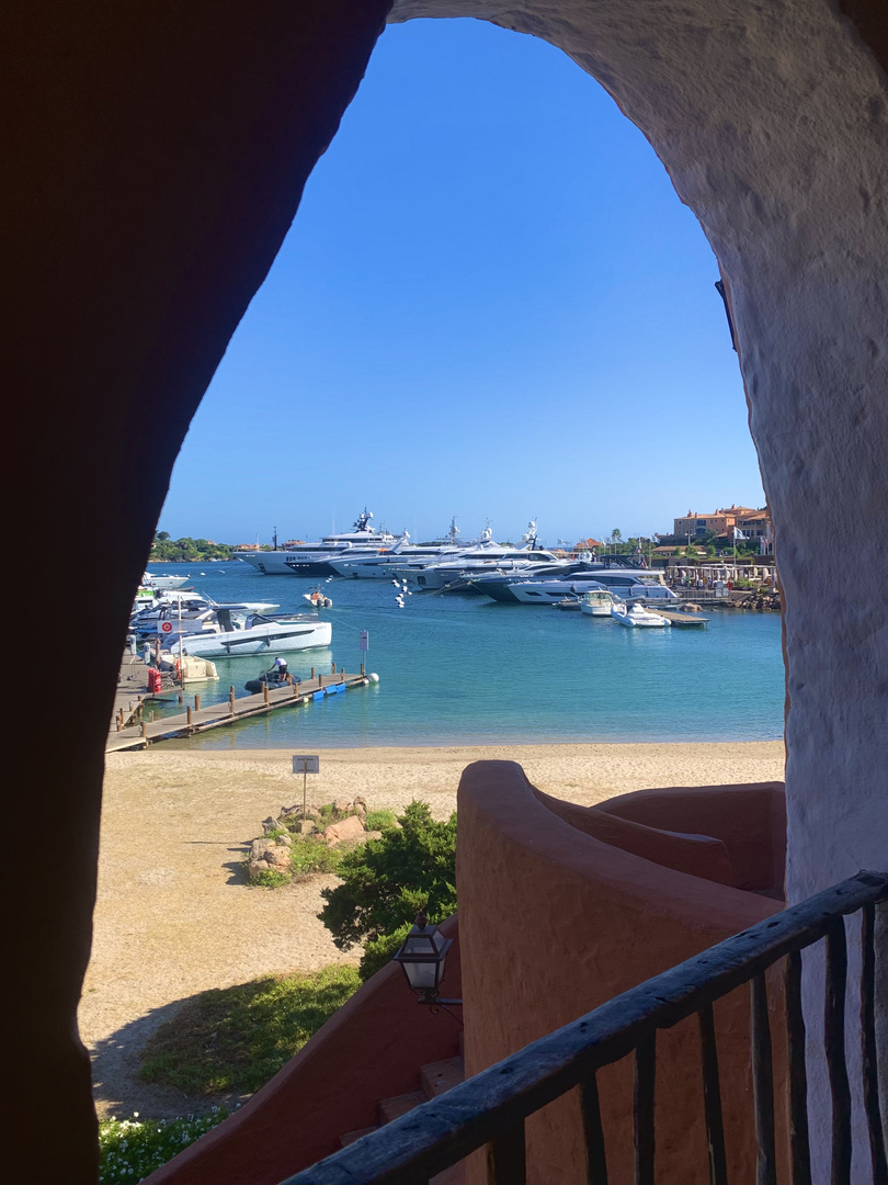 Porto Cervo- Sardegna