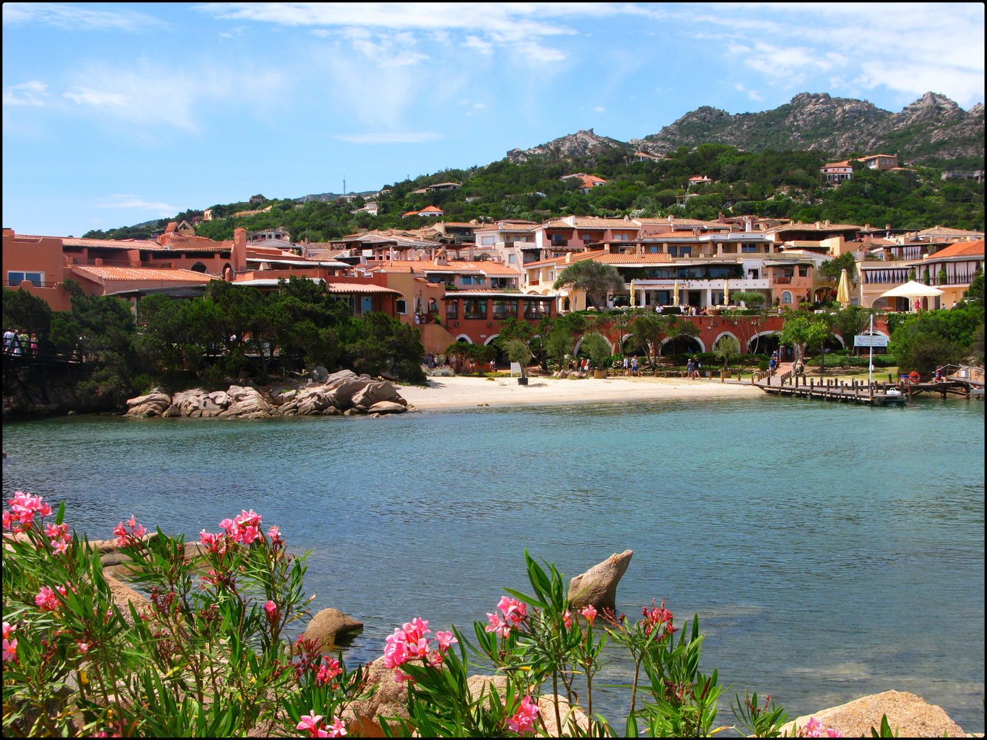 Porto Cervo (Sardegna) Luglio 2014