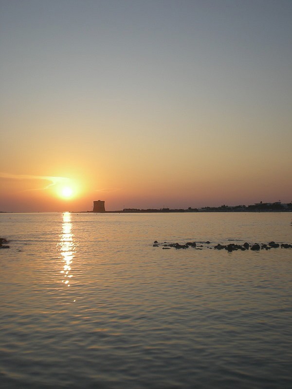 Porto Cesareo (Lecce) - Torre-