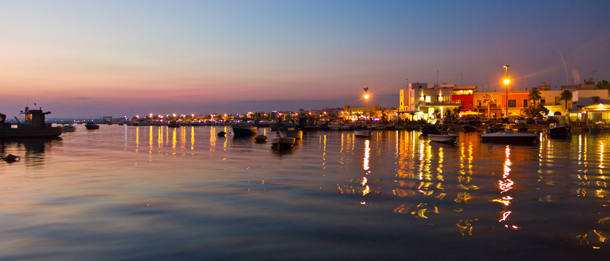 Porto Cesareo non dorme