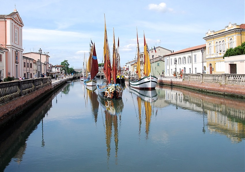 Porto Cesenatico