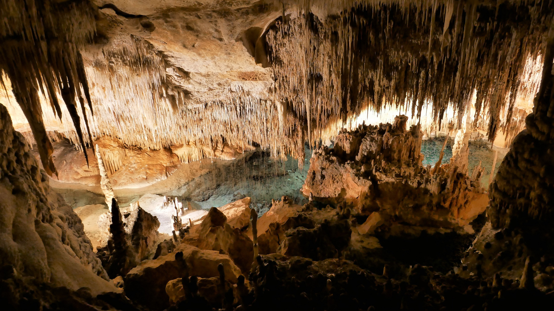  Porto Christo Cuevas del Drach 