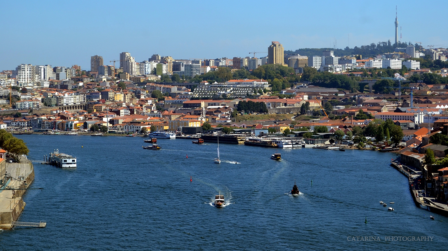 Porto city