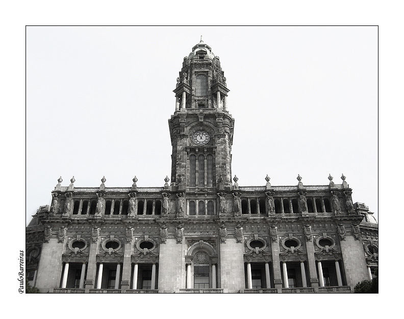 Porto - City Hall