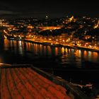 Porto City @ Night_Over the Roof