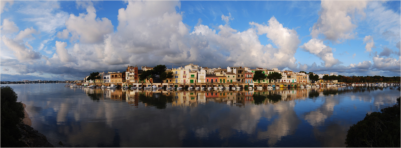 [Porto Colom #1]