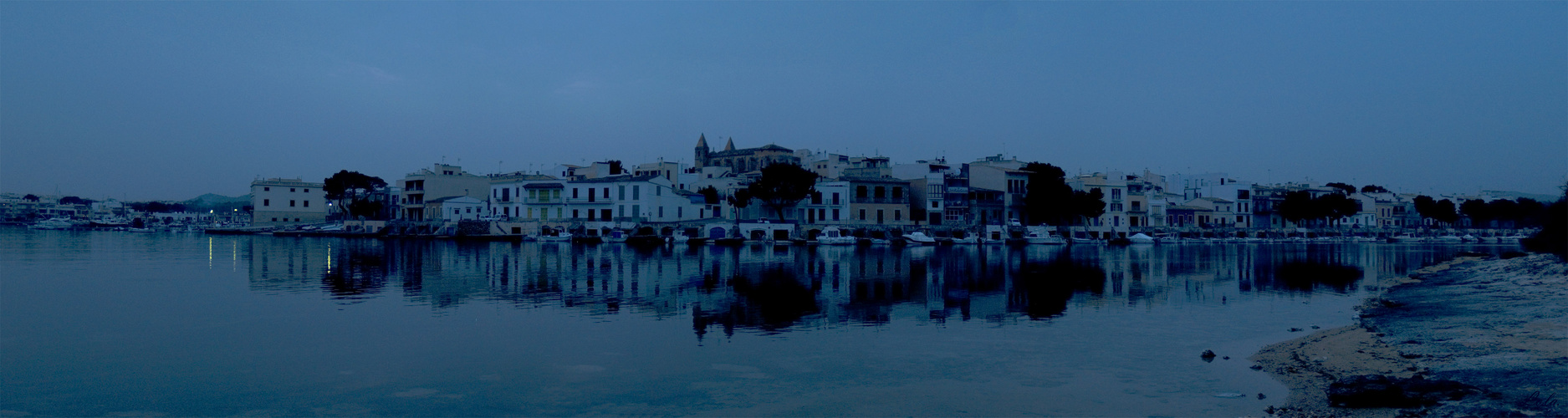 Porto Colom.