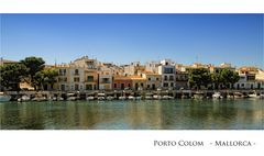 PORTO COLOM -2-