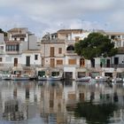 Porto Colom an der Ostküste Mallorcas