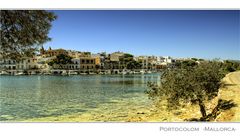 PORTO COLOM