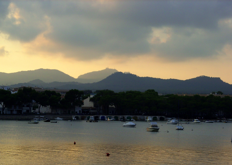 porto colom