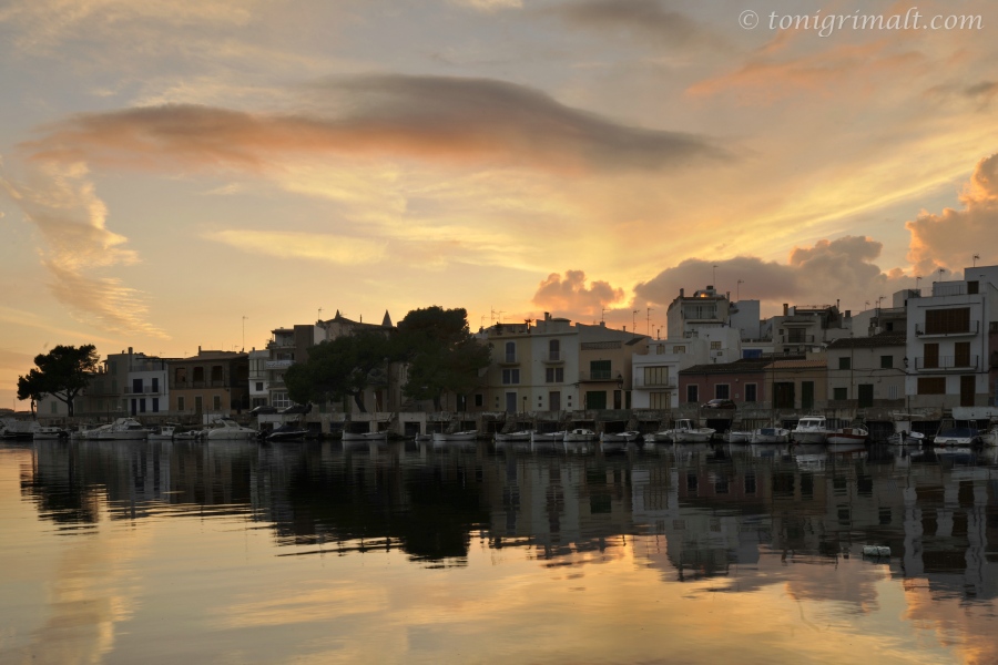 Porto Colom d'or