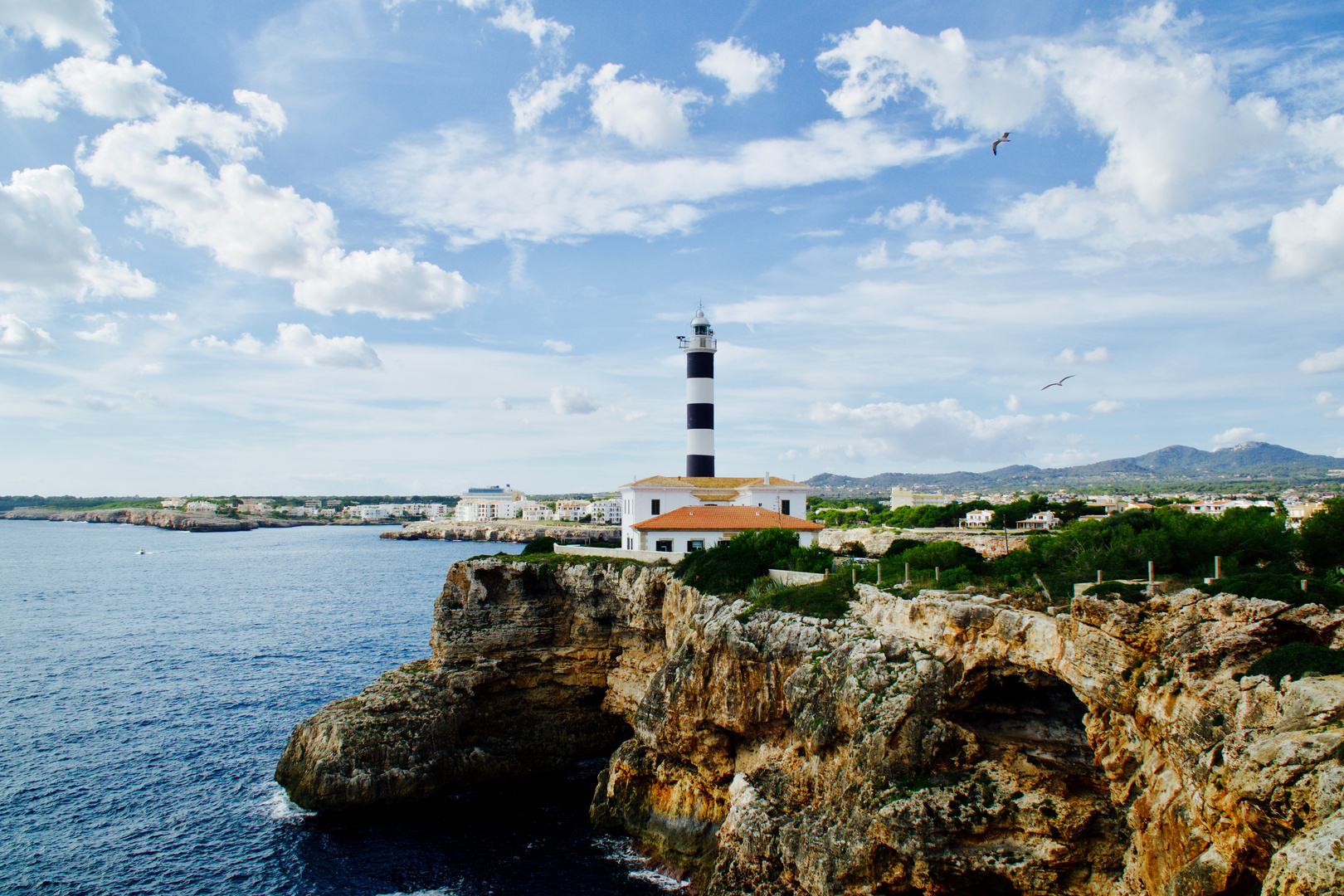 Porto Colom November '16