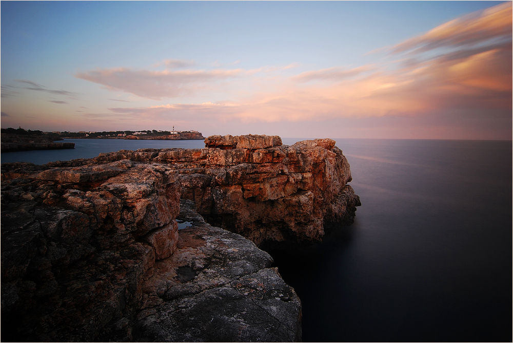 Porto Colom Sunset