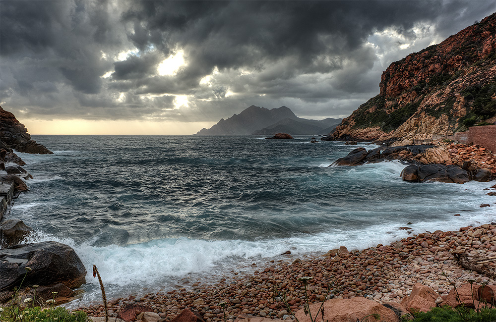 Porto / Corsica