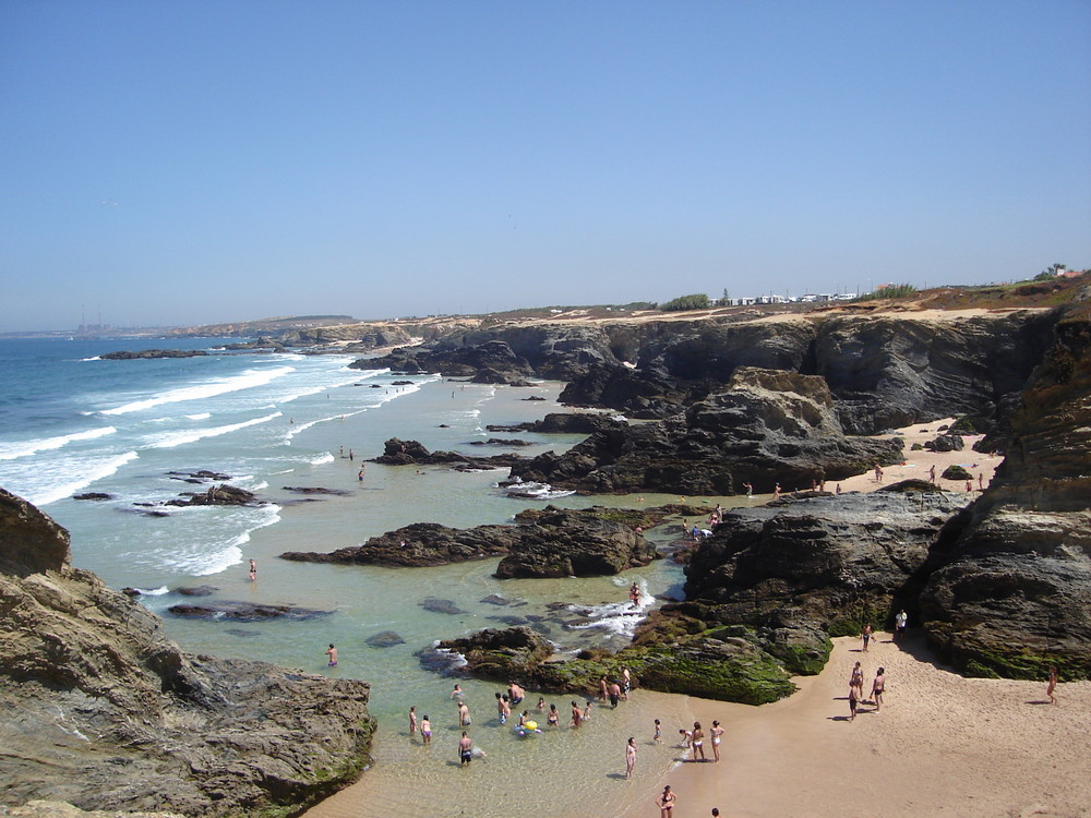 porto covo