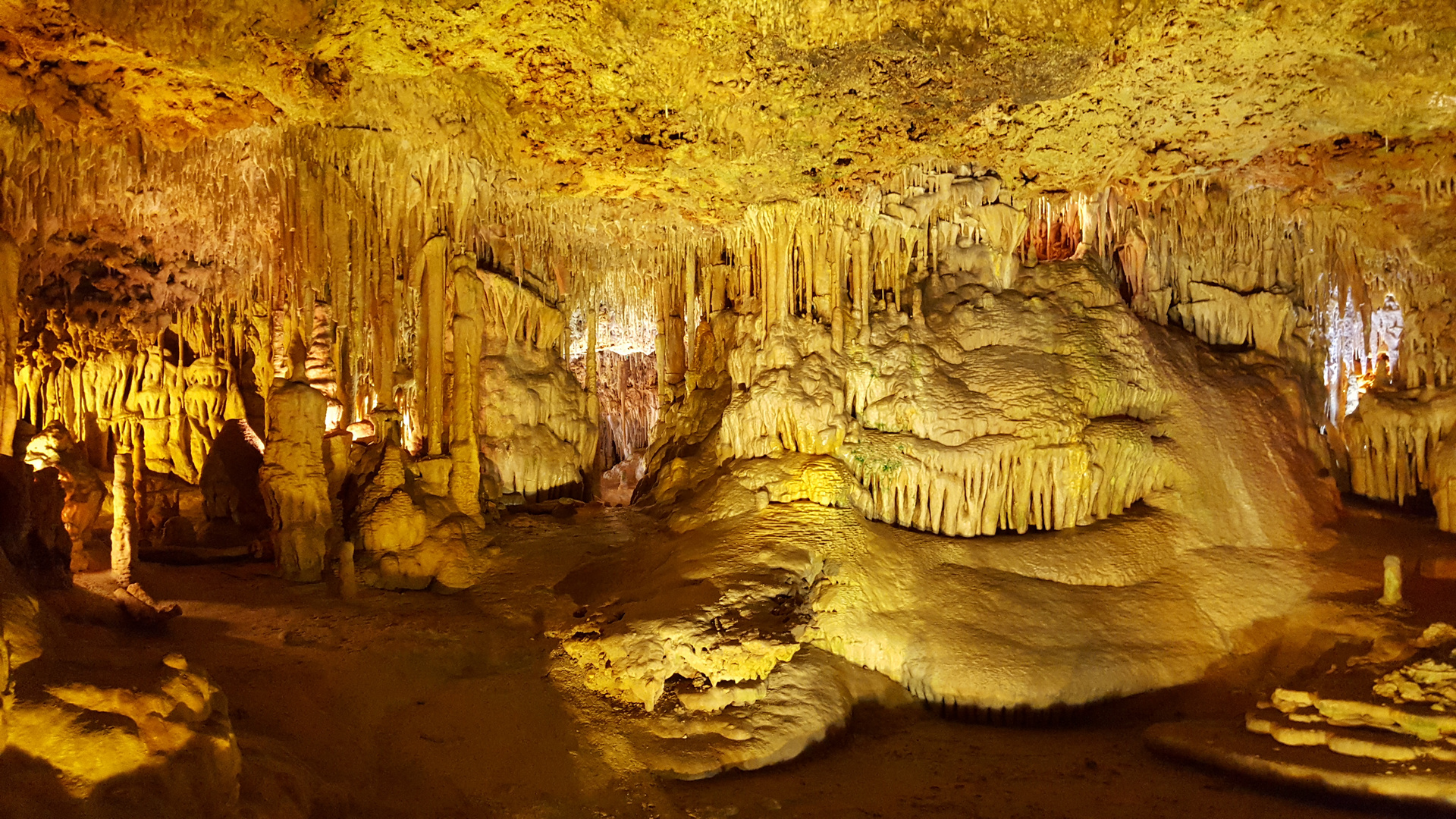 Porto Cristo Drachenhöhle