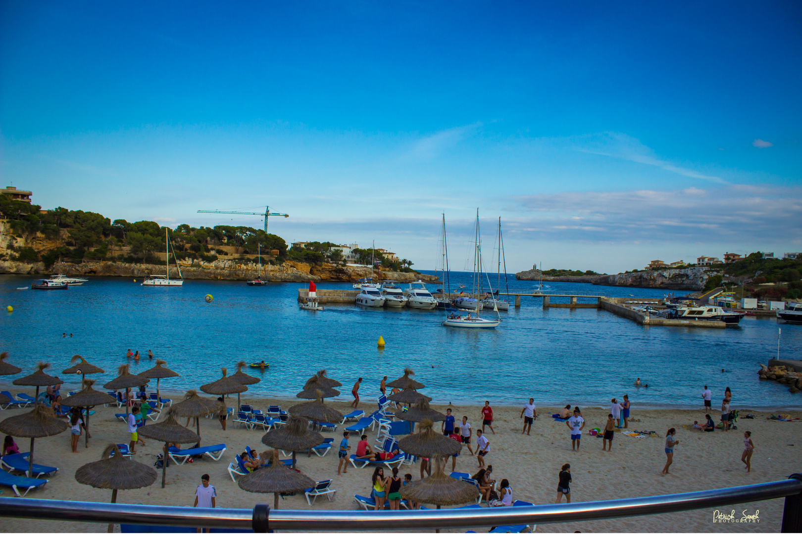 Porto Cristo Hafen