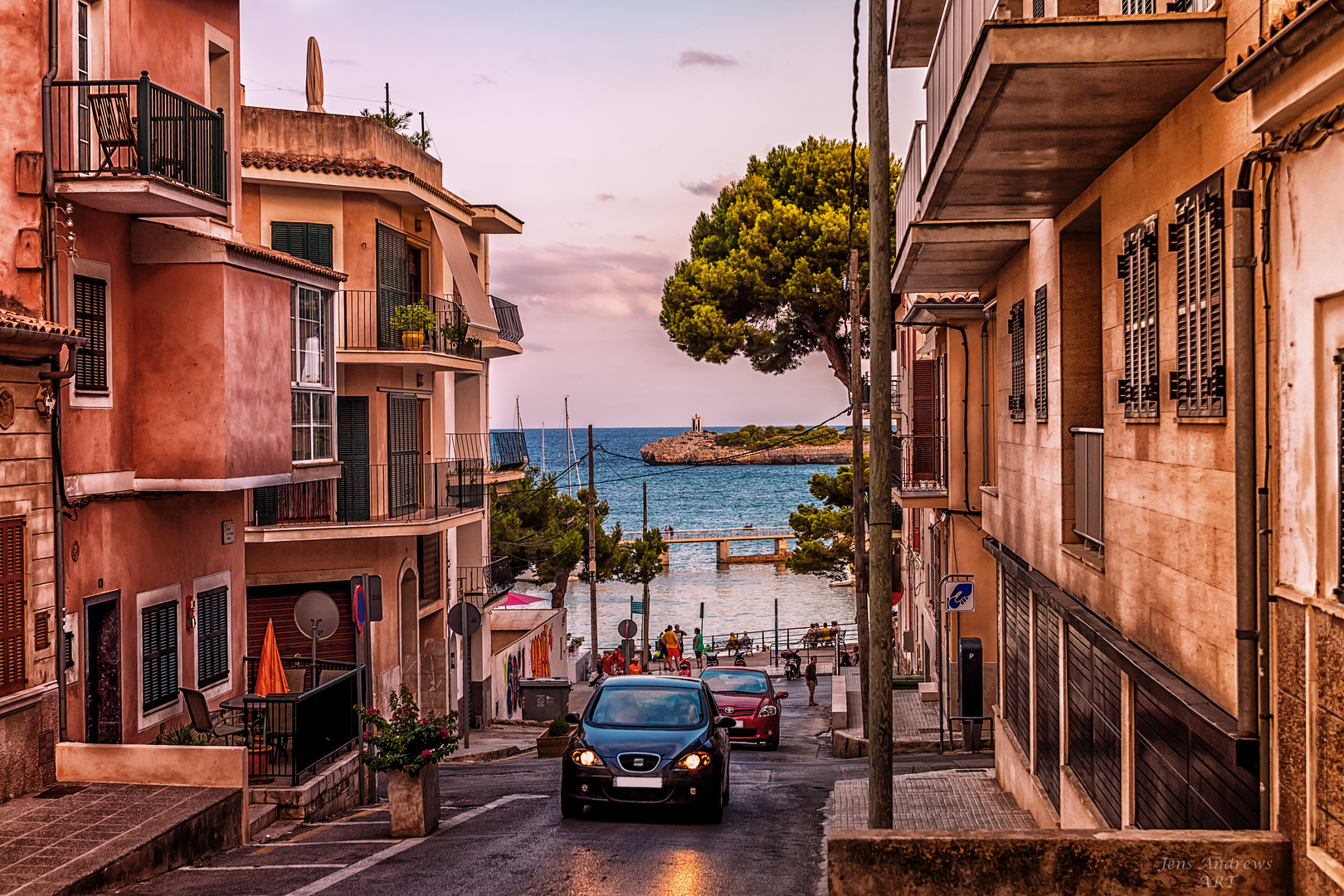 Porto Cristo HDR