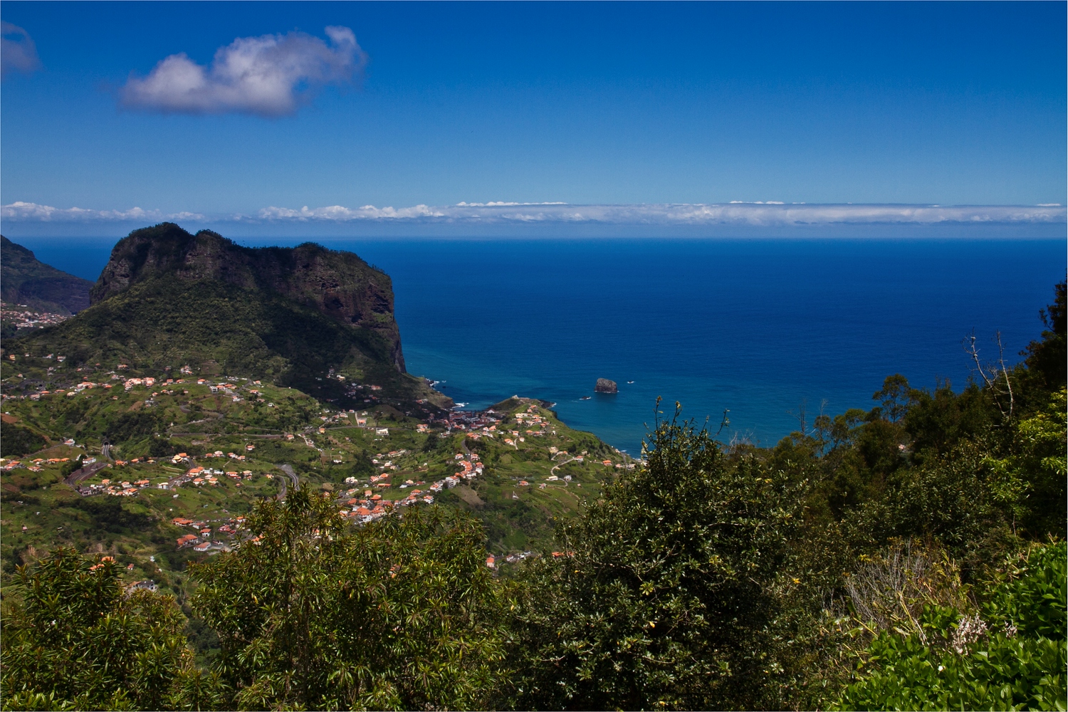 Porto da Cruz