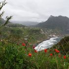 Porto da Cruz mit "Adlerfelsen"