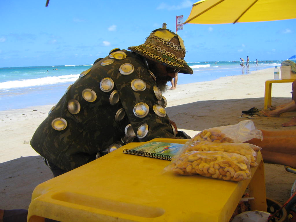 Porto de Galinhas Dosensammler