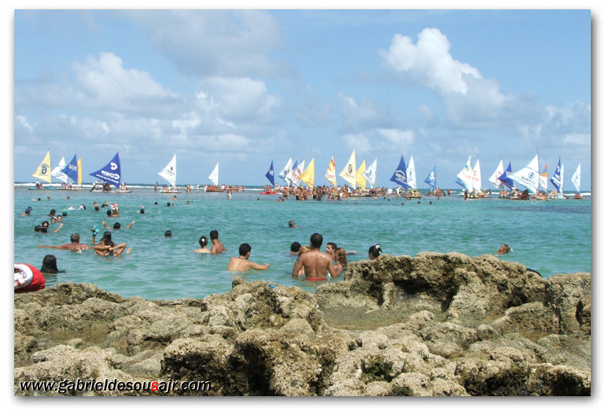 Porto de Galinhas - PERNAMBUCO - BRASIL