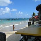 Porto de Galinhas Strandblick