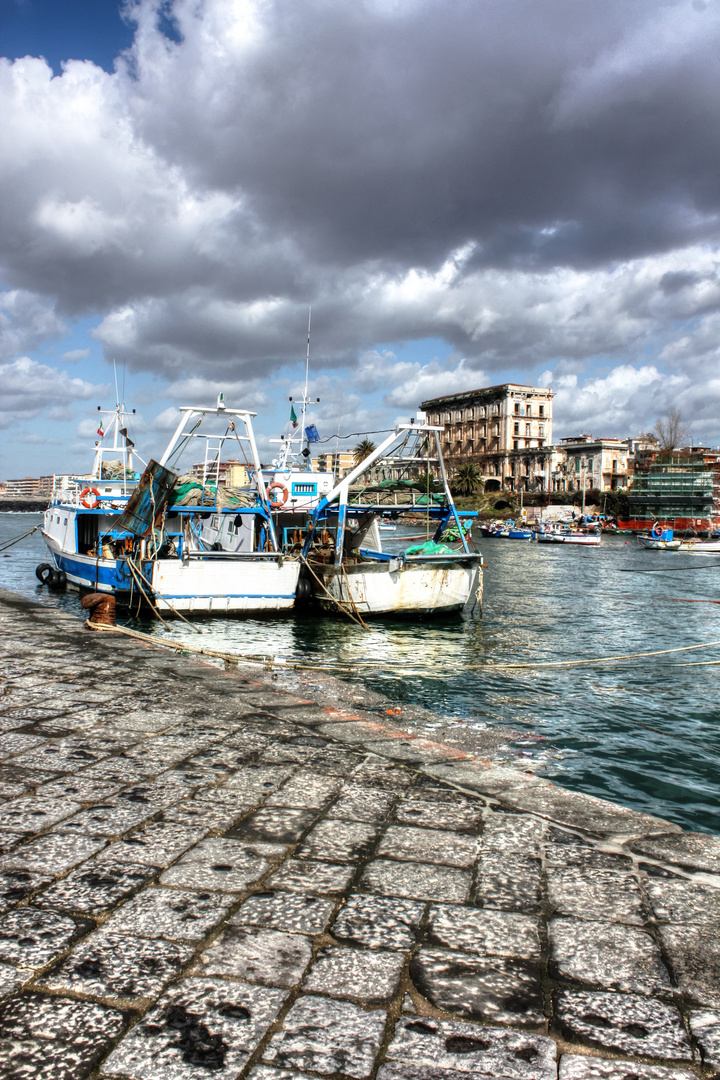 porto del granatello portici na