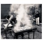 Porto - der Sardinen - Griller