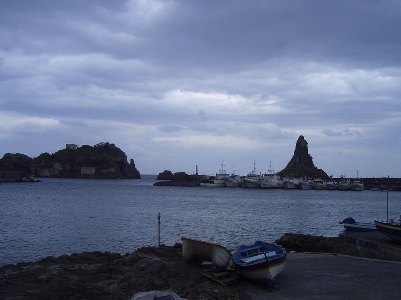 PORTO DI ACITREZZA