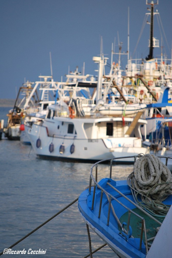 Porto di Anzio!