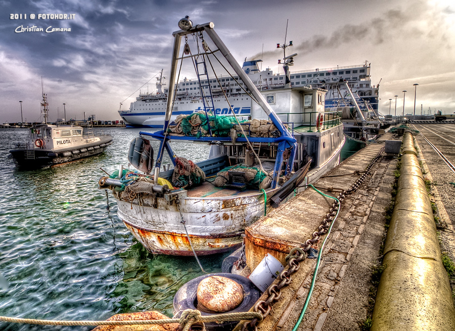 Porto di Cagliari