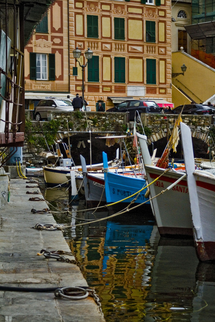 Porto di Camogli