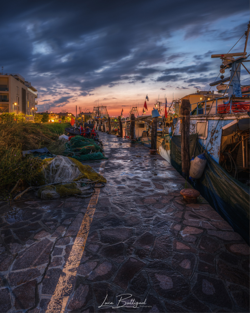 Porto di Caorle