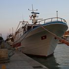 Porto di Castiglione - Tramonto